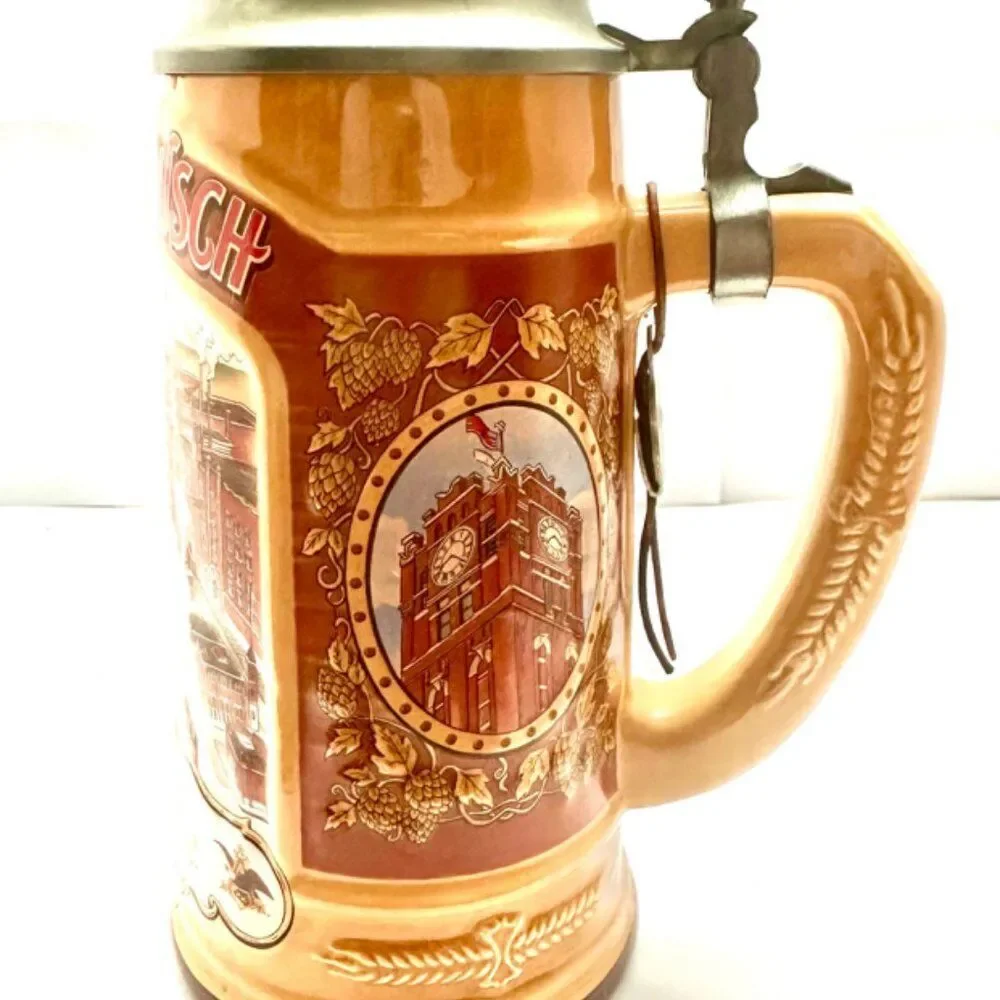 1988 CLASSIC ANHEUSER-BUSCH STEIN 